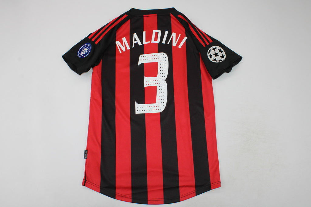 Maglia Ac Milan 2002