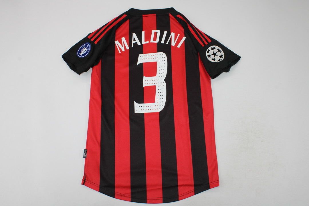 Maglia Ac Milan 2002