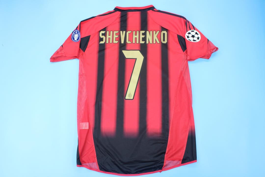 Maglia Ac Milan 2003
