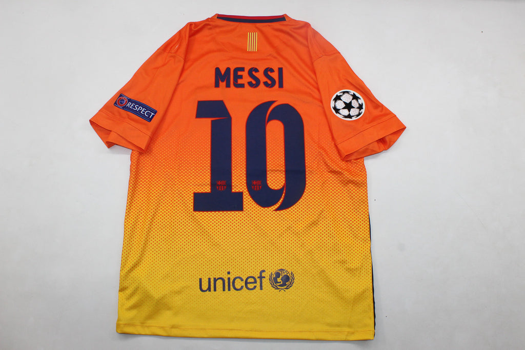 Maglia Barcellona 2013 Away