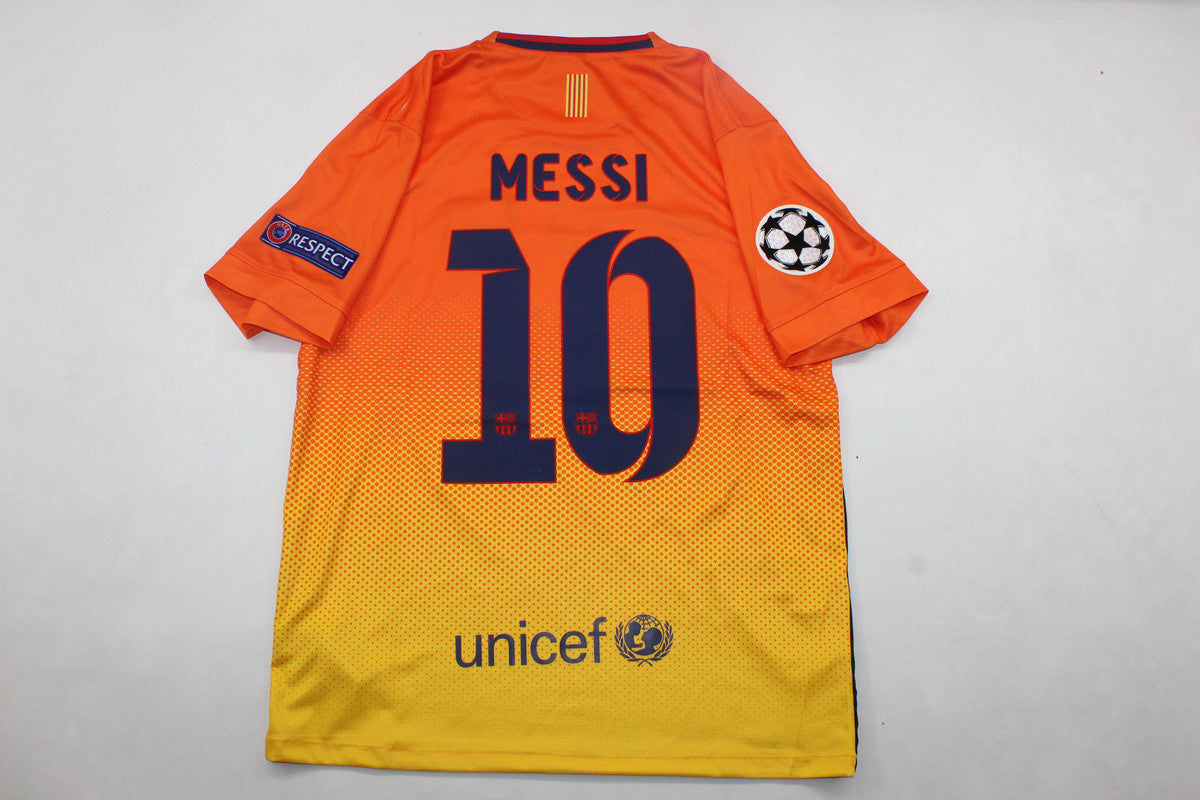 Maglia Barcellona 2013 Away