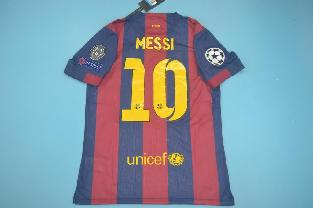 Maglia Barcellona Finale 2015