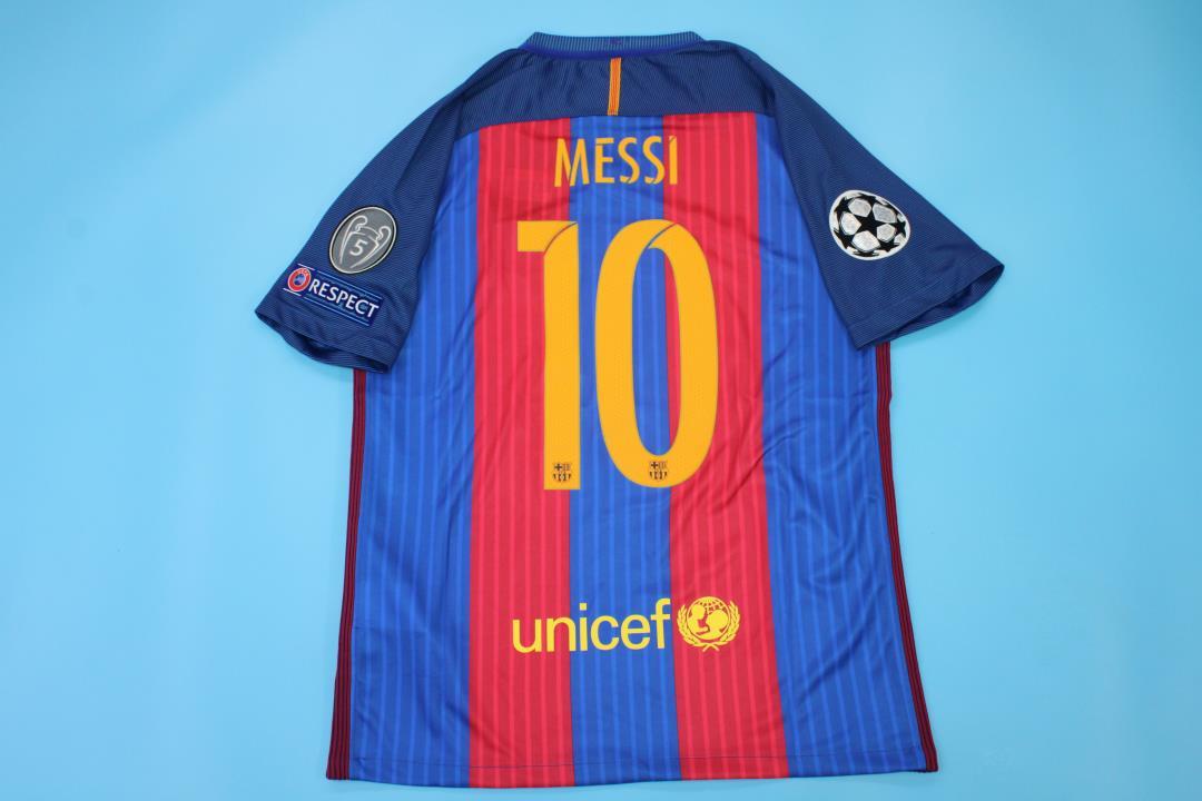 Maglia Barcellona 2017