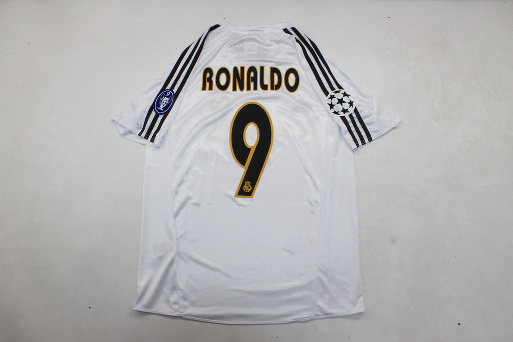 Maglia Real Madrid 2004