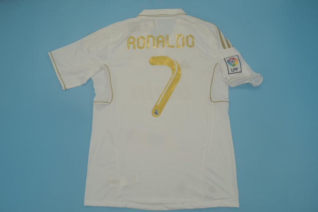 Maglia Real Madrid 2011