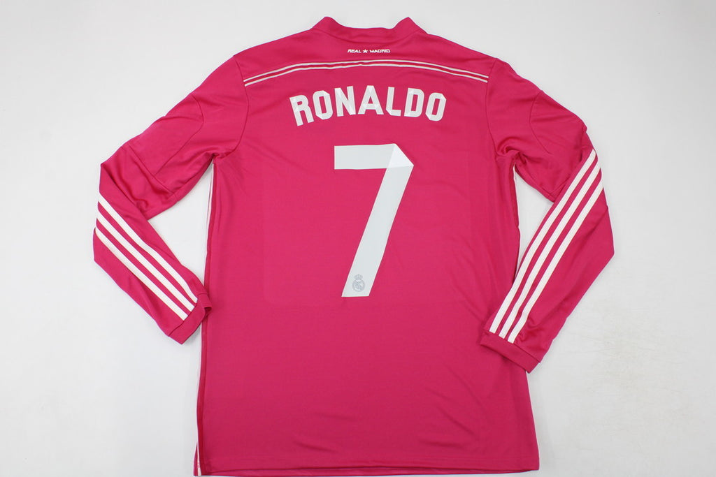 Maglia Real Madrid Away 2014