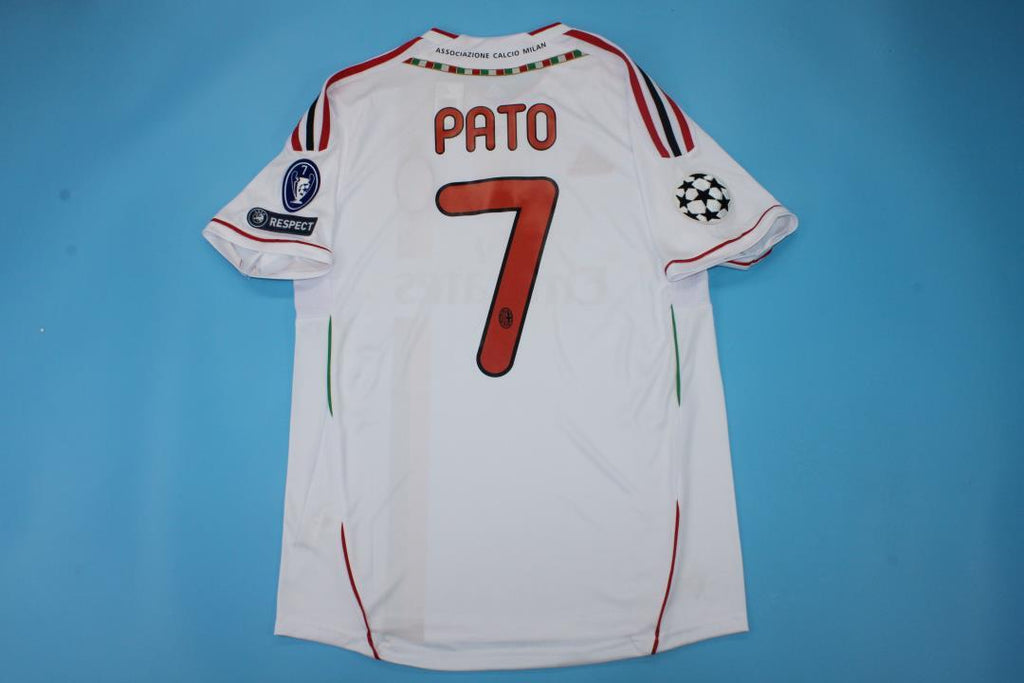 Maglia Milan Away 2011