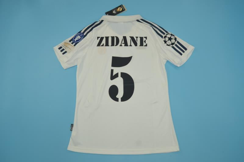 Maglia Real Madrid Finale 2002