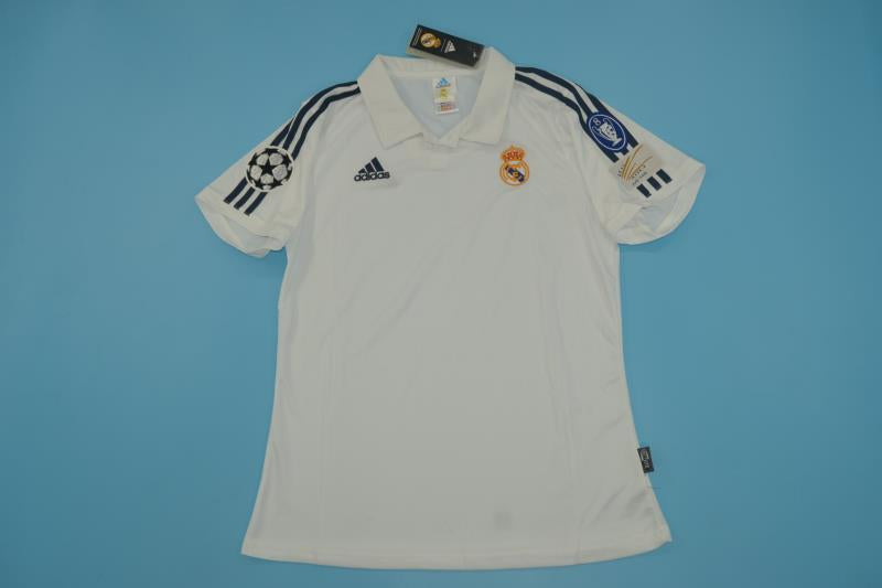 Maglia Real Madrid Finale 2002