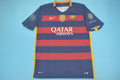 Maglia Barcellona 2015/2016