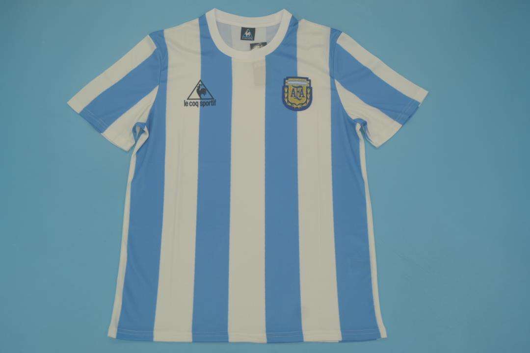 Maglia Argentina 1986