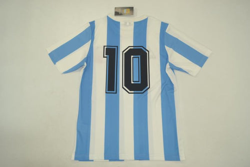 Maglia Argentina 1986