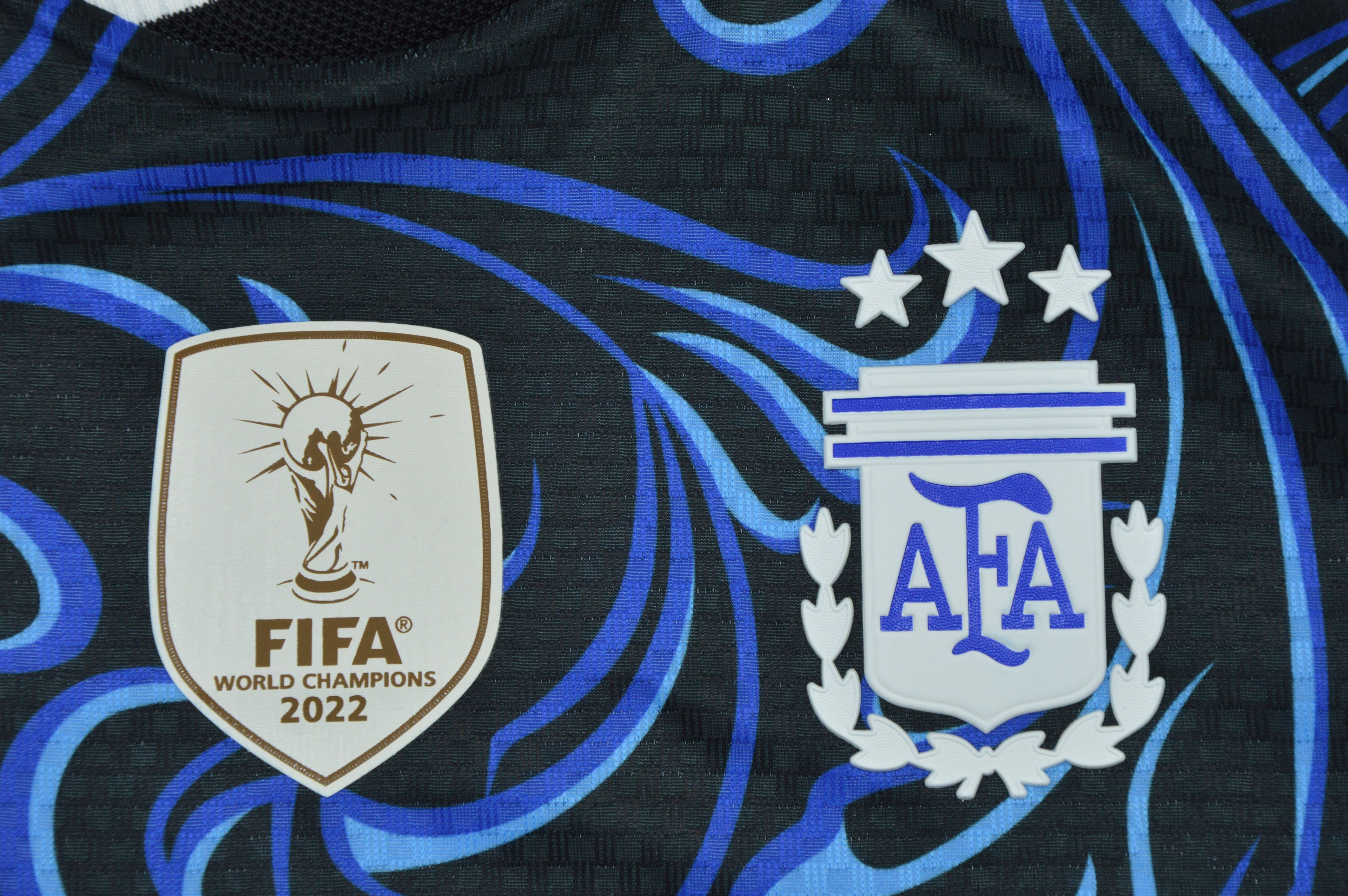 Maglia Argentina Away 2026