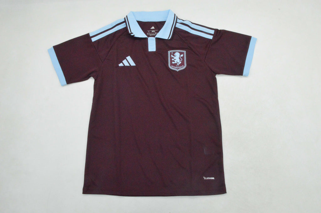 Maglia Aston Villa 2026