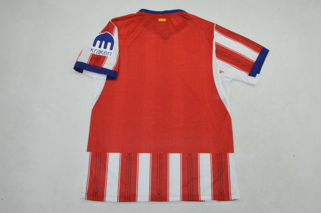 Maglia Atletico Madrid Casa 26
