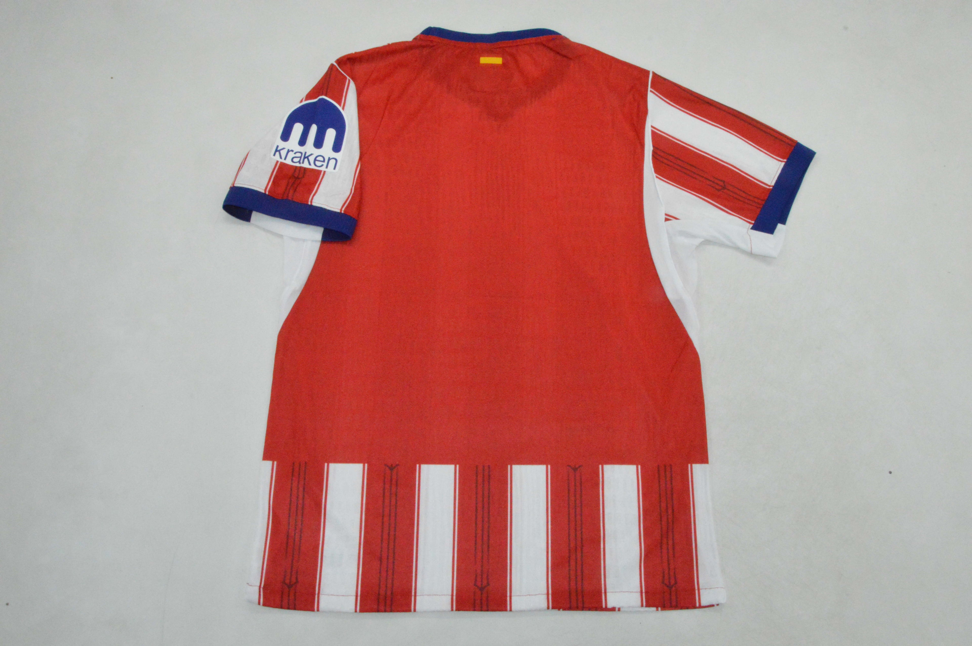 Maglia Atletico Madrid Casa 26