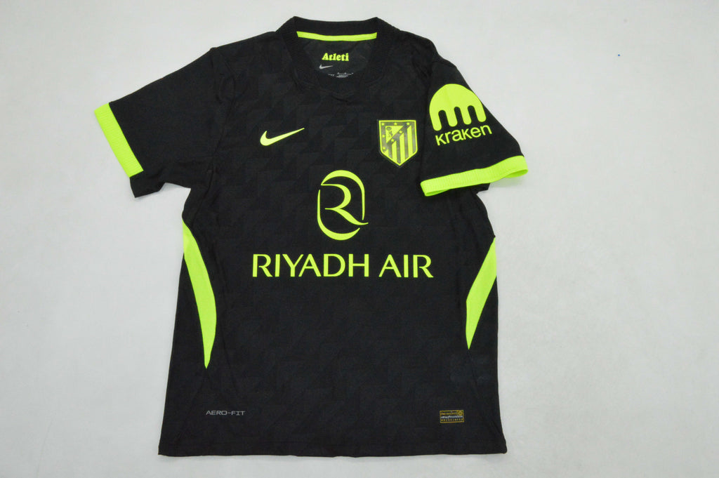 Maglia Away Atletico Madrid 2026
