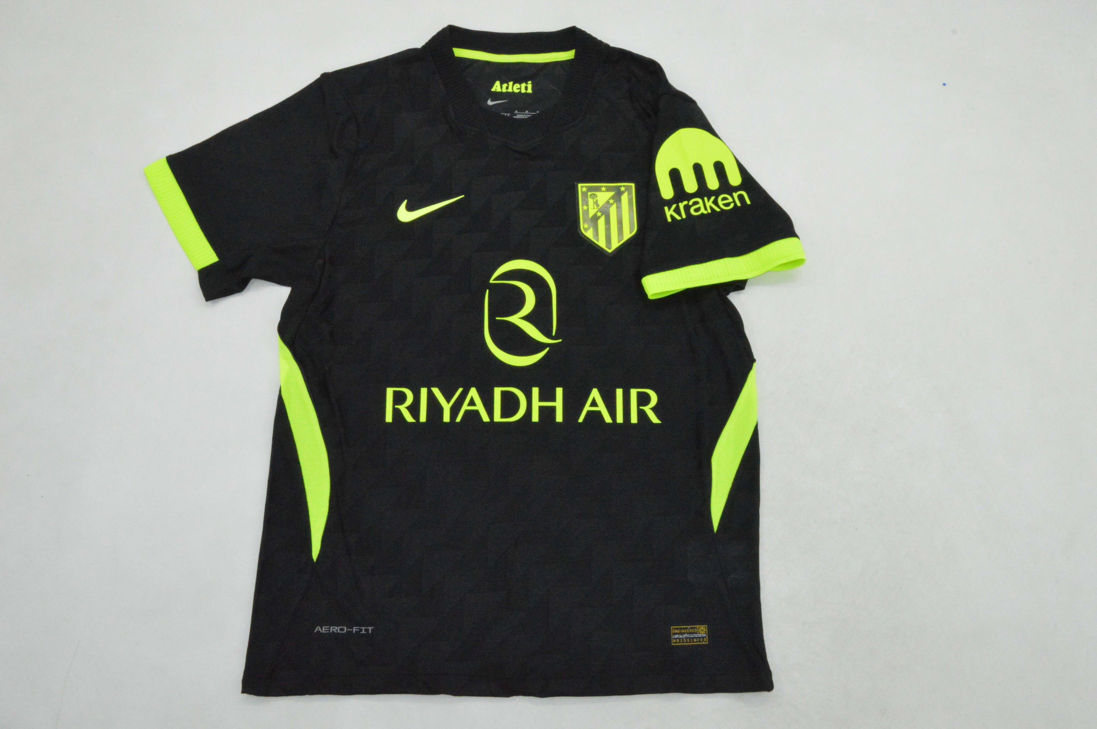 Maglia Away Atletico Madrid 2026