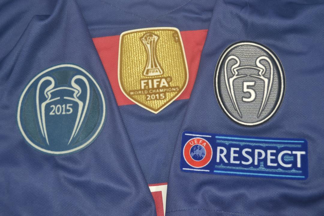 Maglia Barcellona 2015/2016