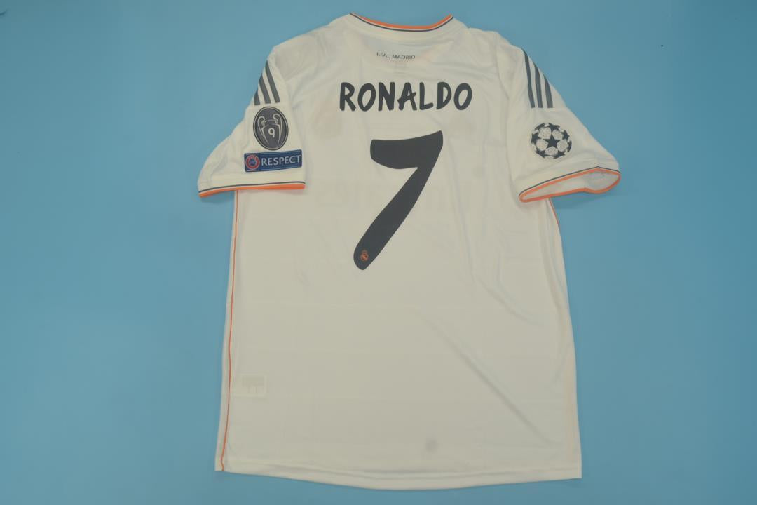 Maglia finale Real Madrid 2013/2014