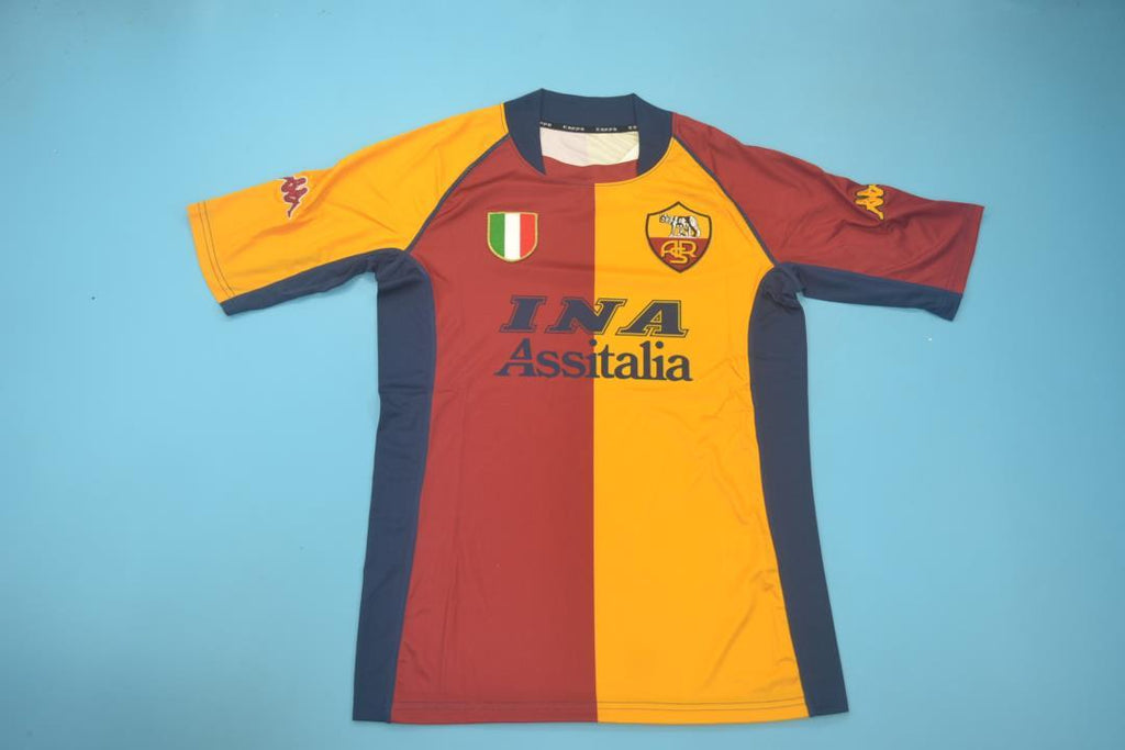 Maglia Roma 2001/2002