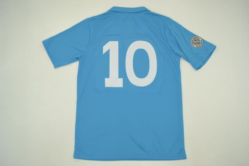 Maglia Napoli 1987/1988