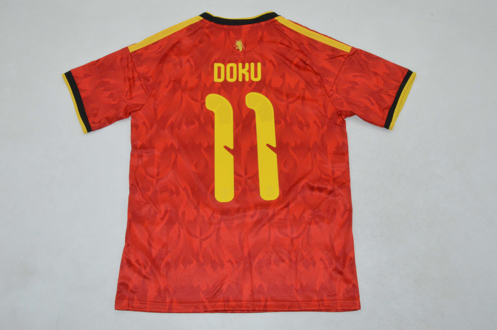 Maglia Belgio 2026