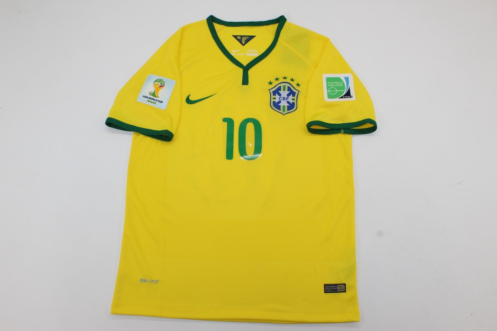 Maglia Brasile 2014