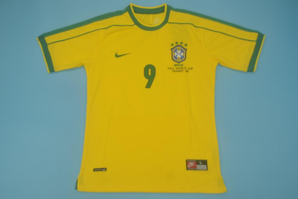 Maglia Brasile 1998