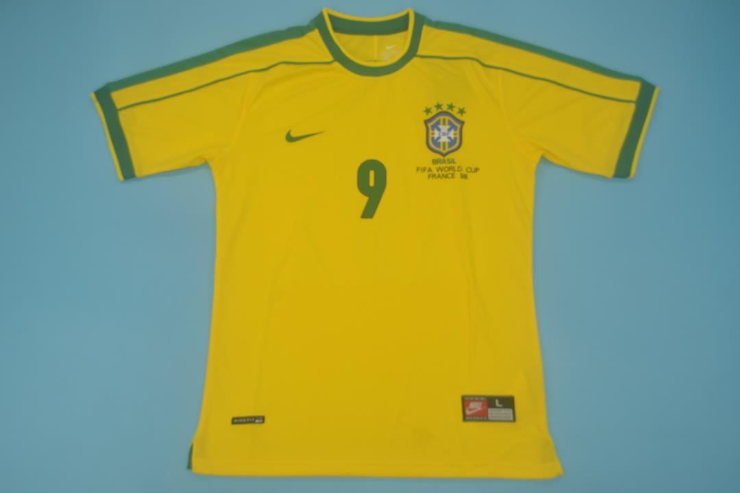 Maglia Brasile 1998