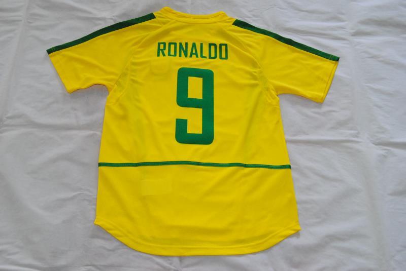 Maglia Brasile 2002