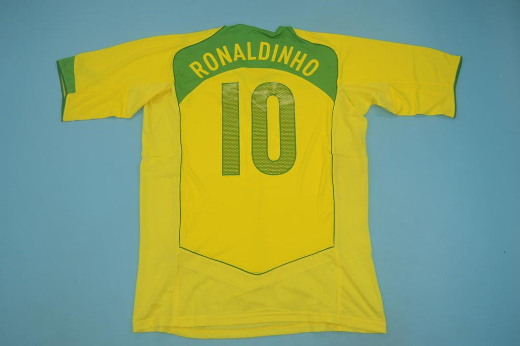 Maglia Brasile 2004