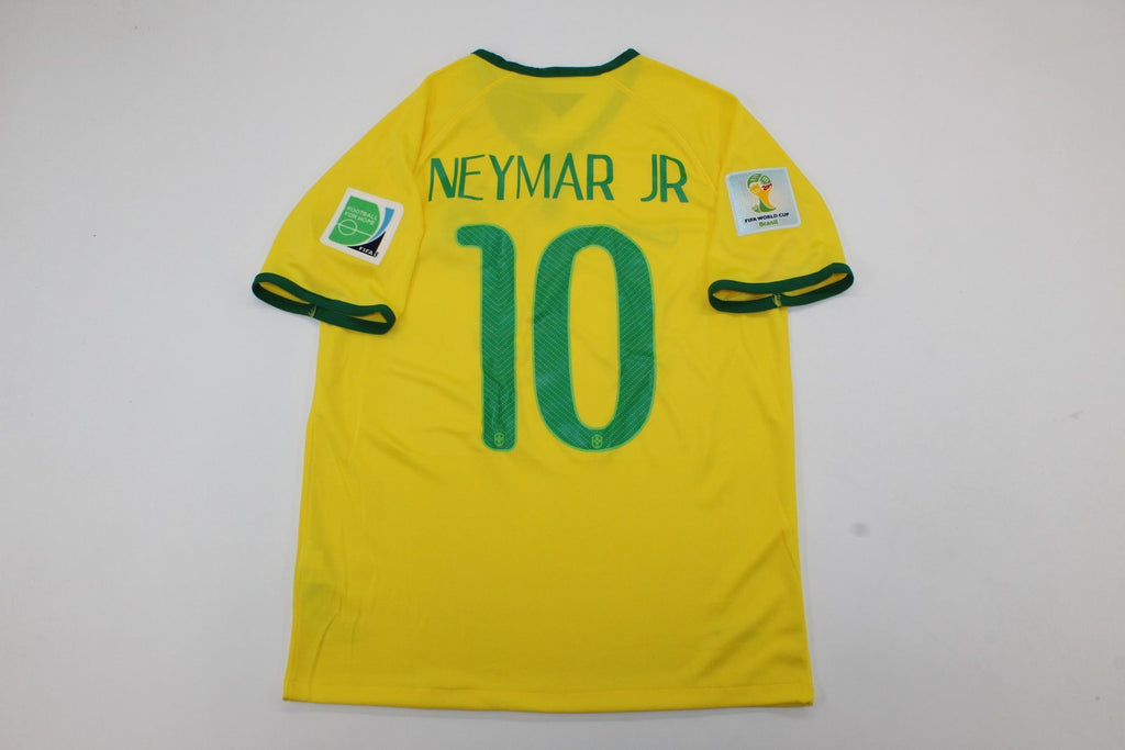 Maglia Brasile 2014