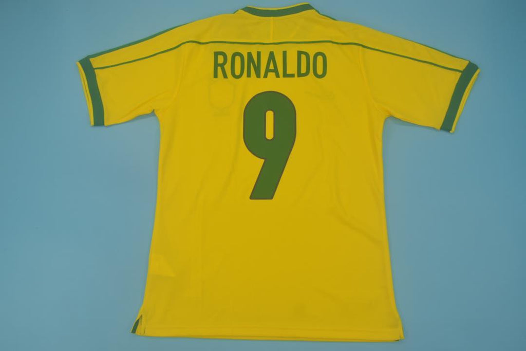 Maglia Brasile 1998