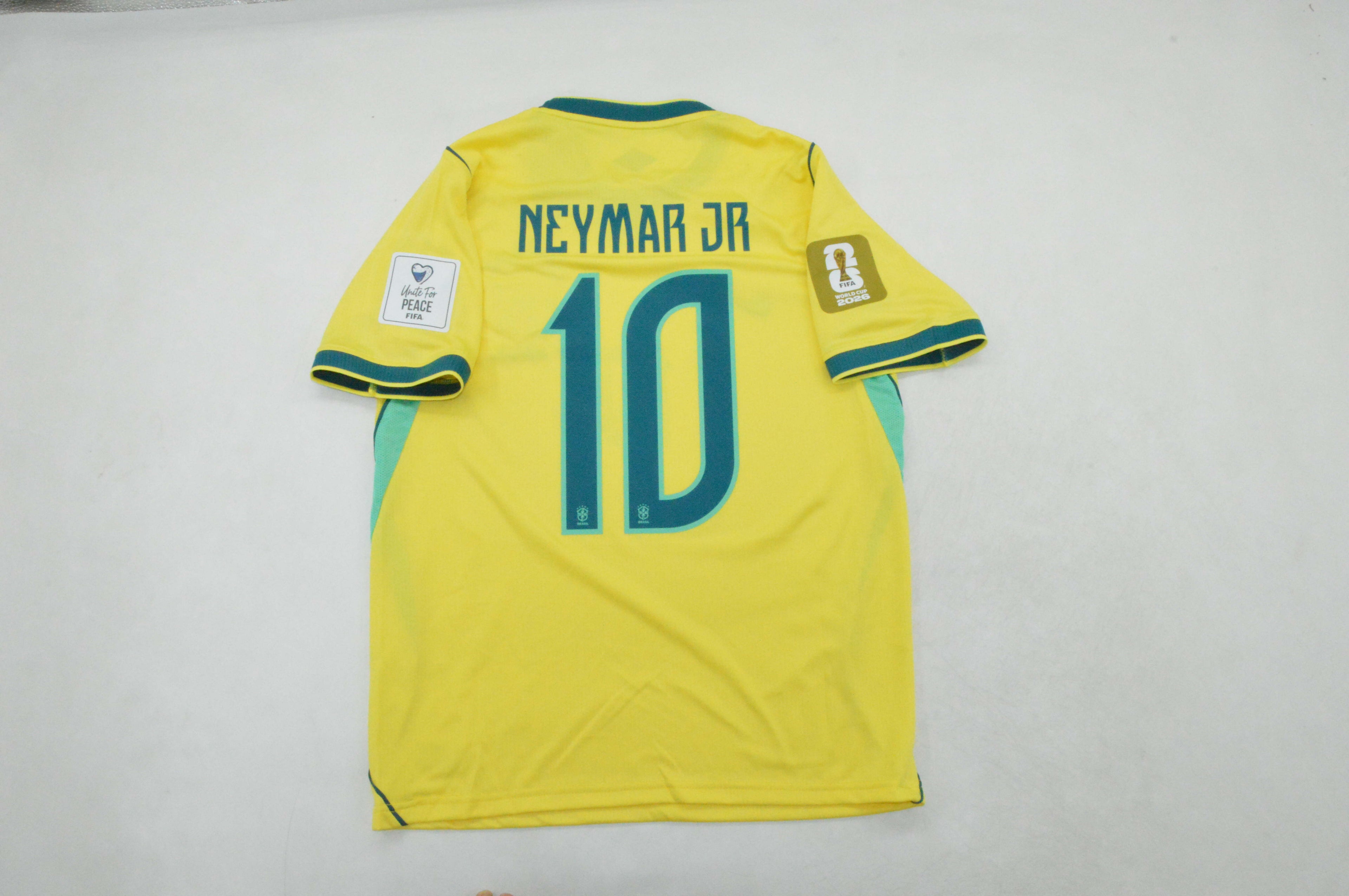 Maglia Brasile 2026
