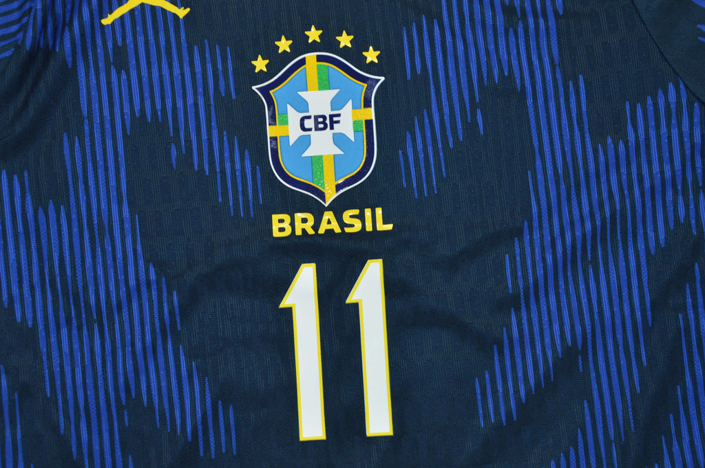 Maglia Brasile Away 2026
