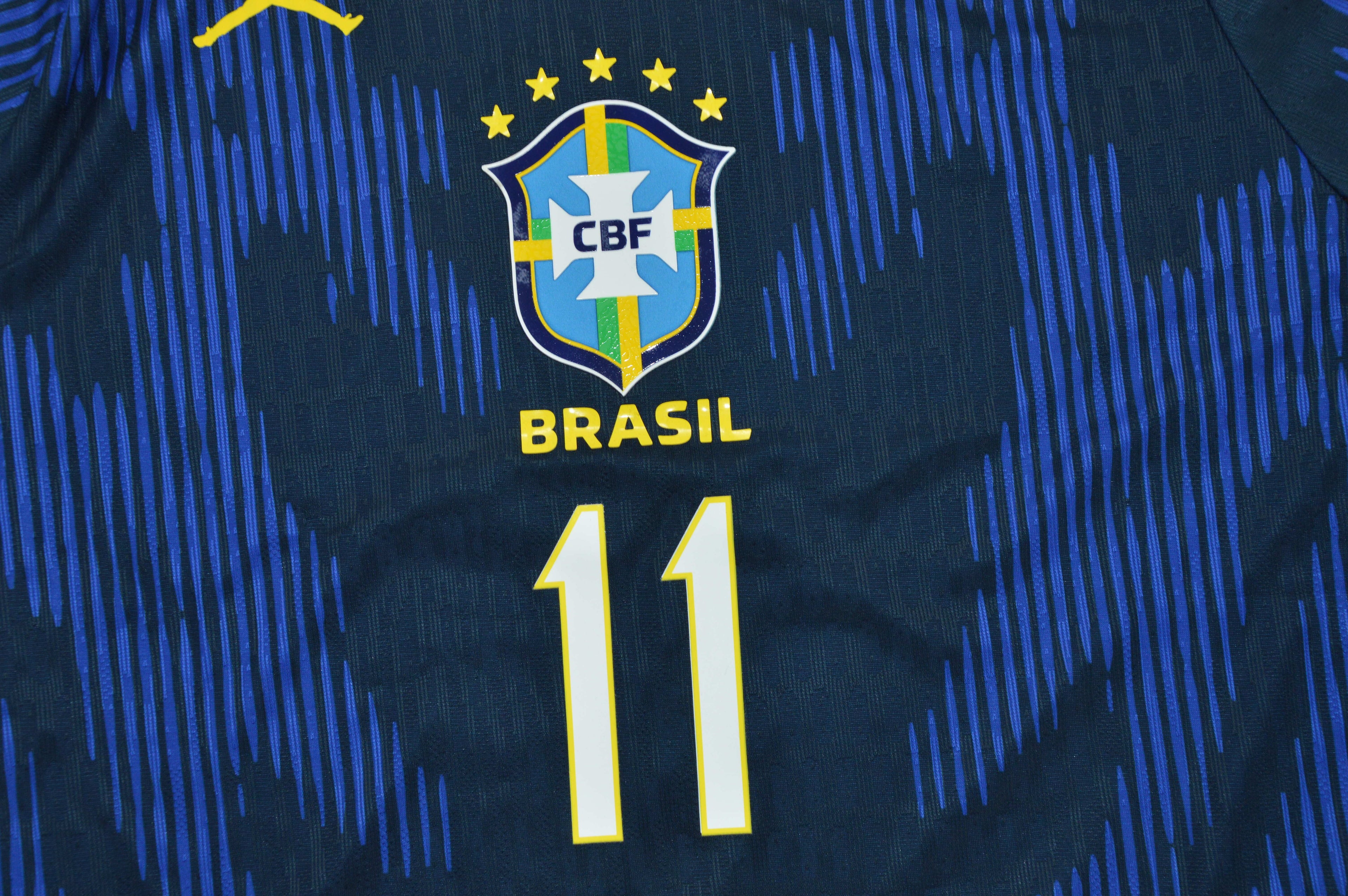 Maglia Brasile Away 2026