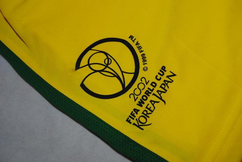 Maglia Brasile 2002