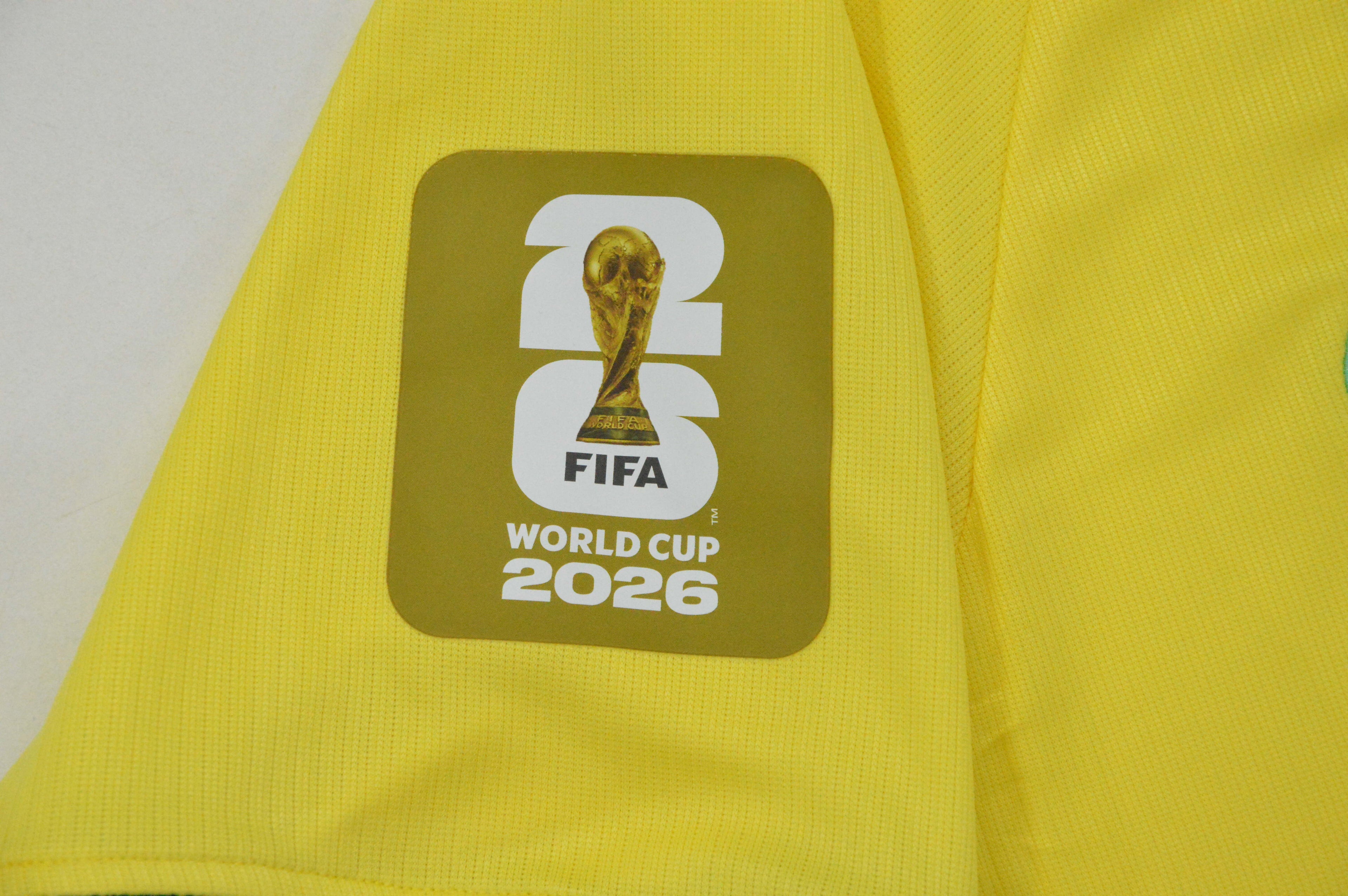 Maglia Brasile 2026