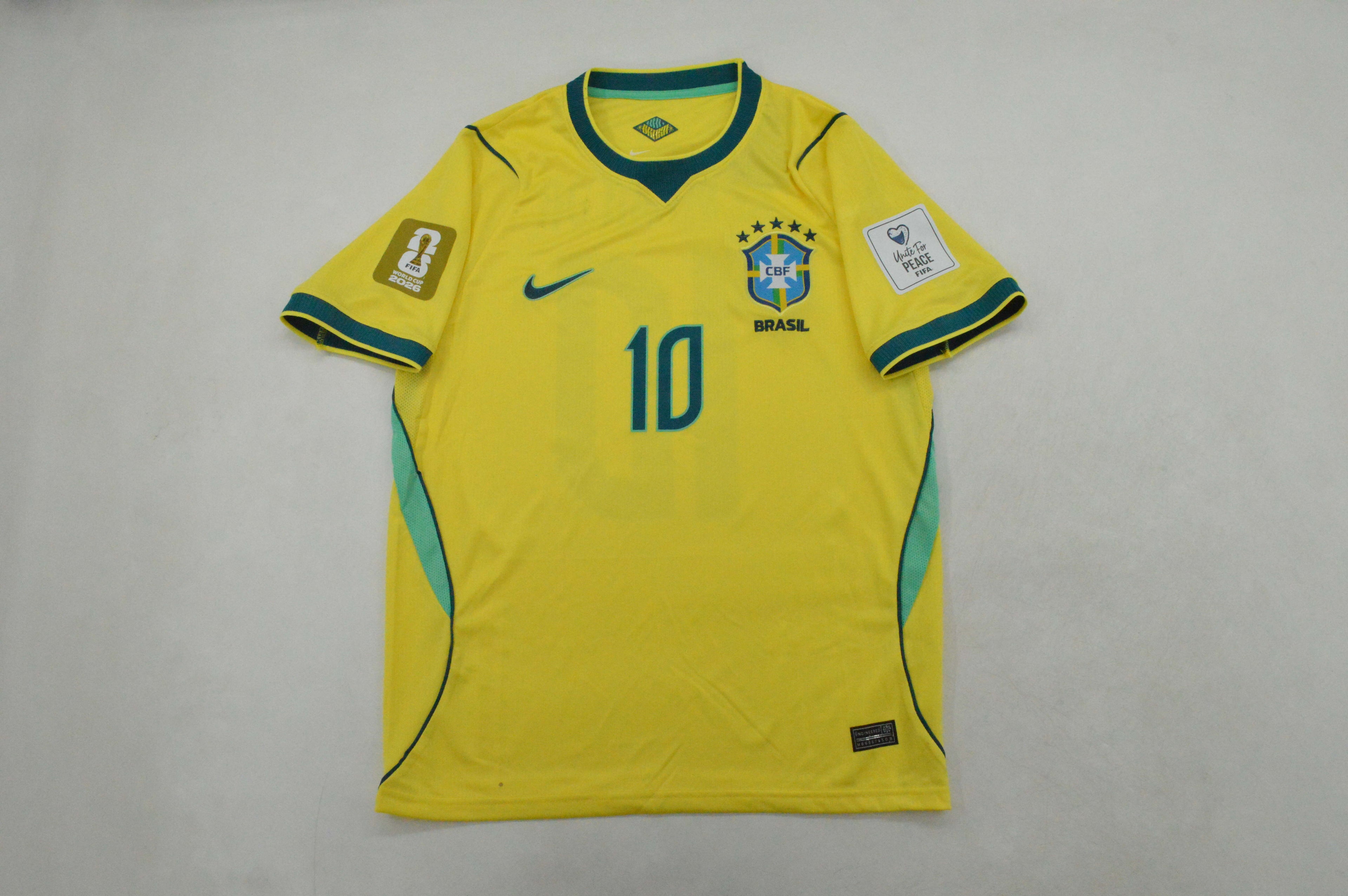 Maglia Brasile 2026