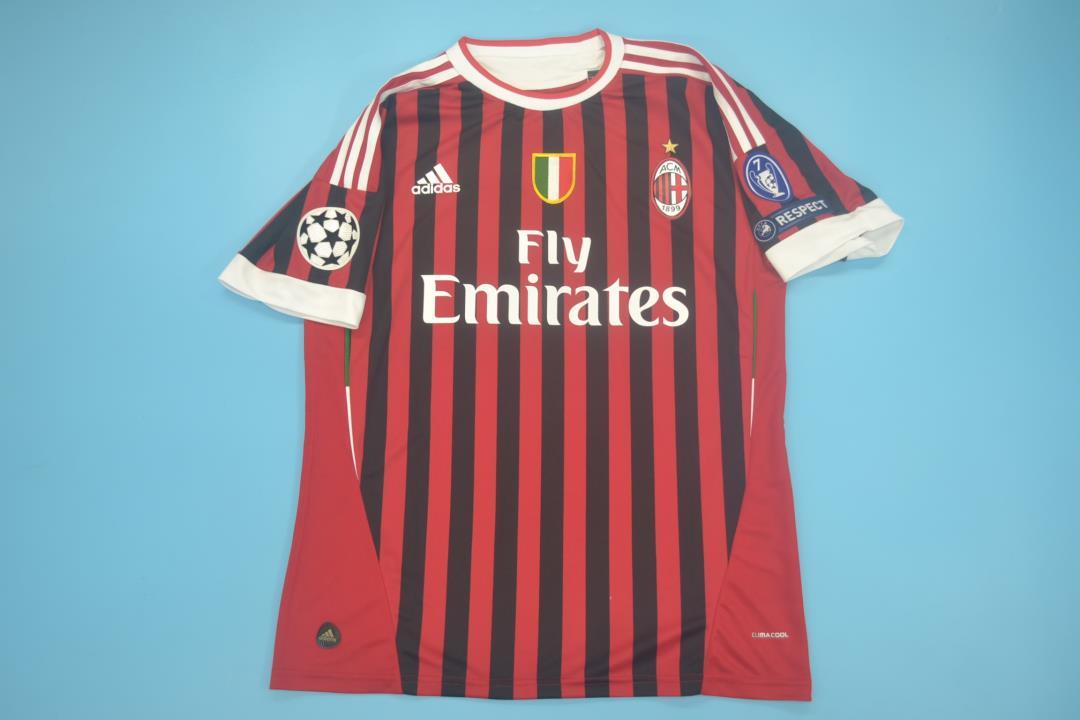 Maglia Milan 2011/2012