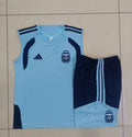 Completo Canotta Argentina azzurro 2026