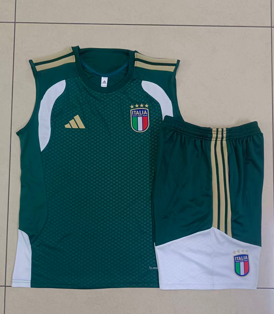 Completo Canotta Italia 2026