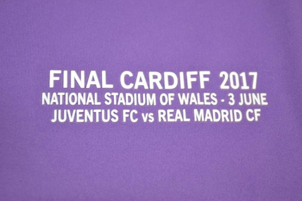 Maglia Real Madrid 2016/2017