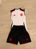 Completo Canotta Flamengo 2025