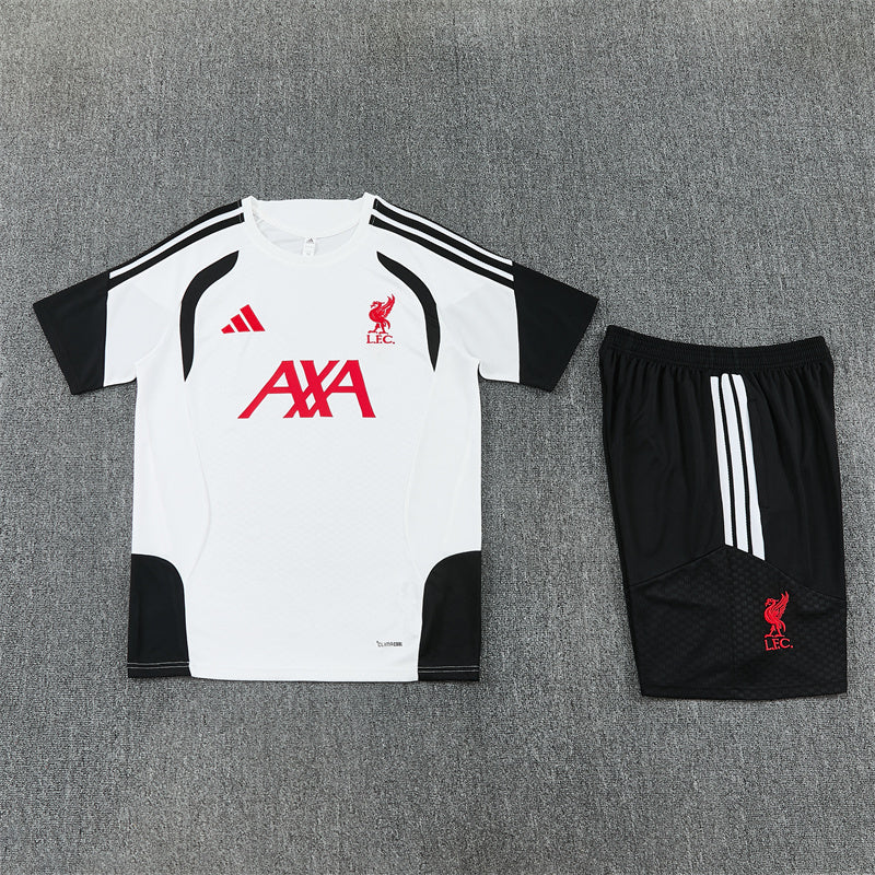 Completo Liverpool 2026 bianco