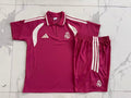 Completo Real Madrid 2026 Rosa