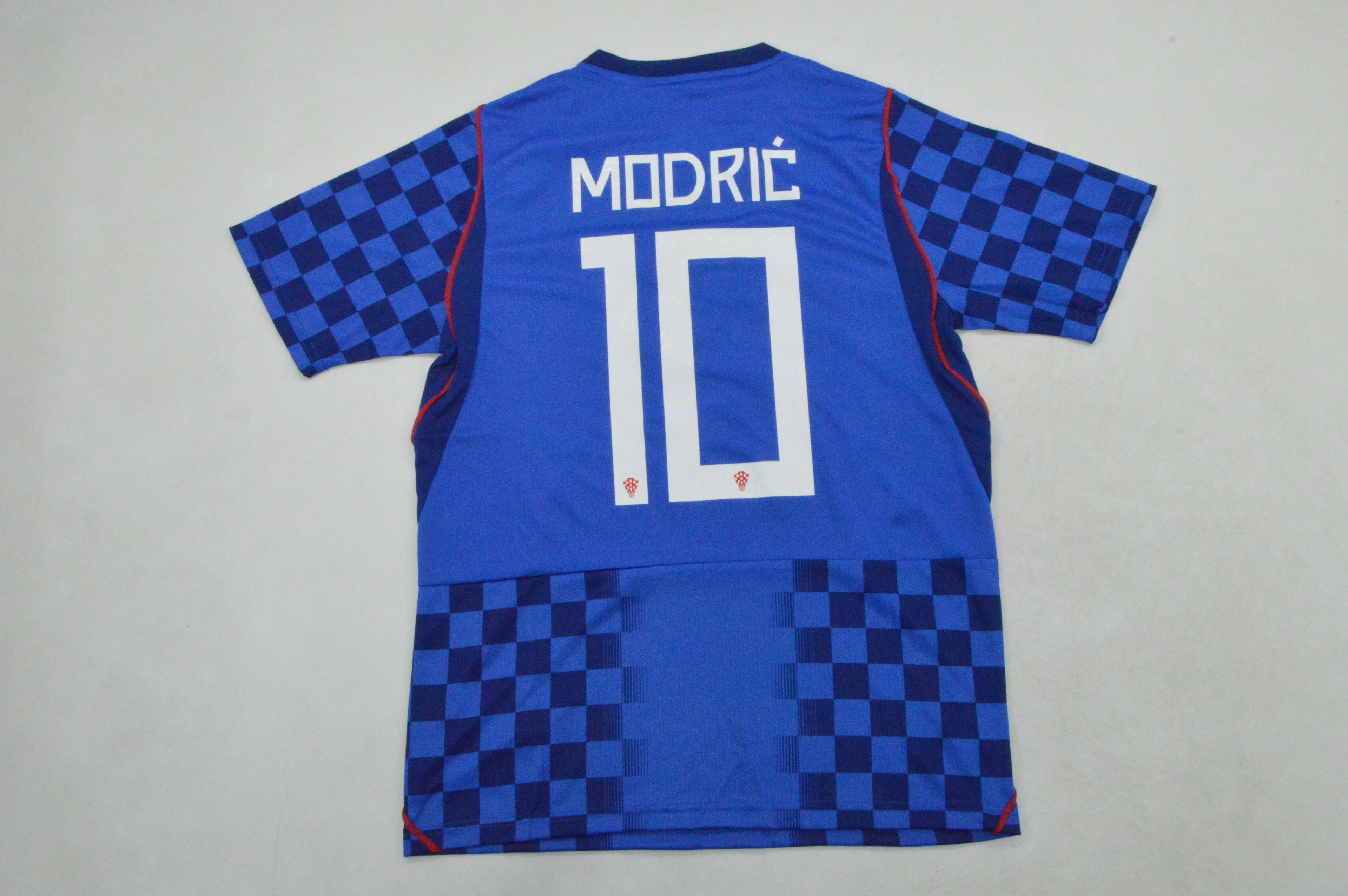 Maglia Croazia Away 2026