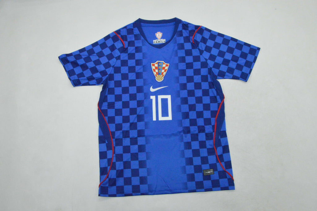 Maglia Croazia Away 2026