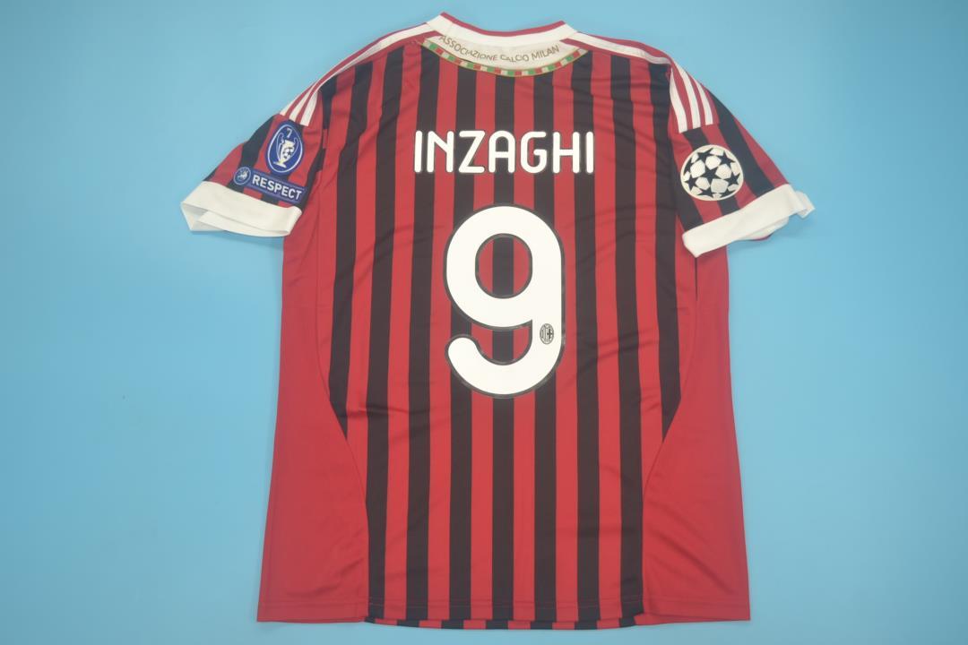 Maglia Milan 2011/2012